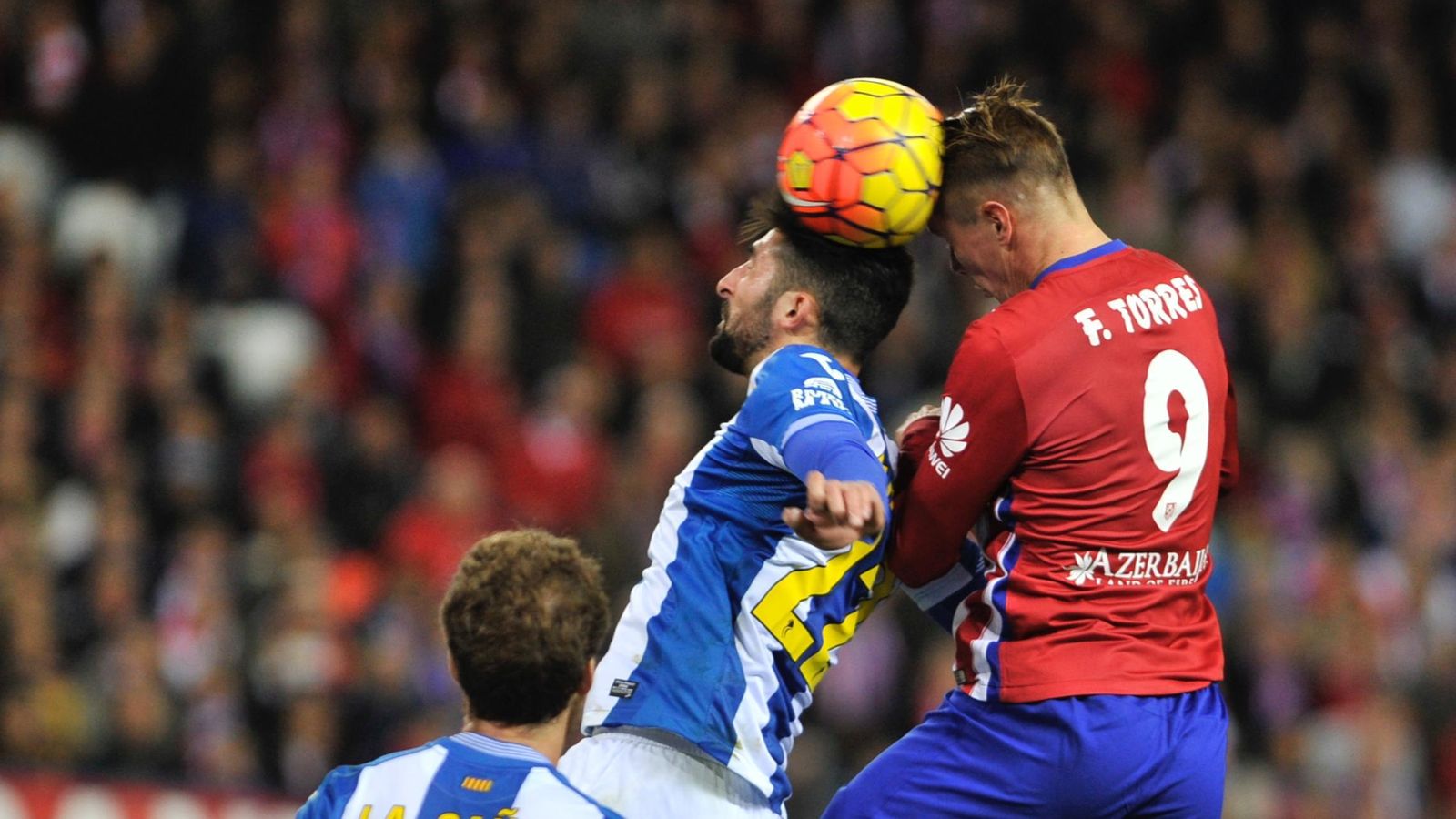 Foto: Fernando Torres sólo ha marcado dos goles esta temporada (Cordon Press)