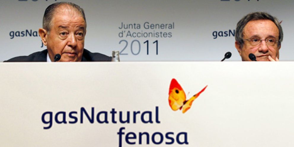 Foto: Gas Natural Fenosa alcanza un acuerdo con Sonatrach por 1.310 millones