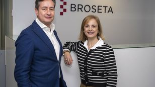 Broseta se refuerza con seis nuevos socios