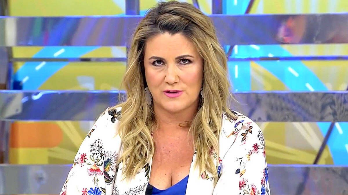Carlota Corredera se pronuncia tras el giro inesperado de Mediaset con Sandra Barneda