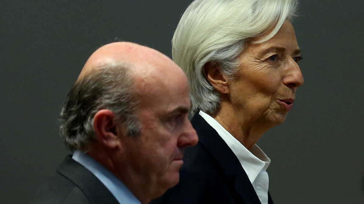 La táctica del BCE de Lagarde: ¿órdago calculado o locura transitoria?