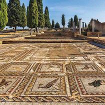 Foto: La antigua ciudad romana que está a media hora de Sevilla y que no tiene nada que envidiar a Italia. (Itálica)
