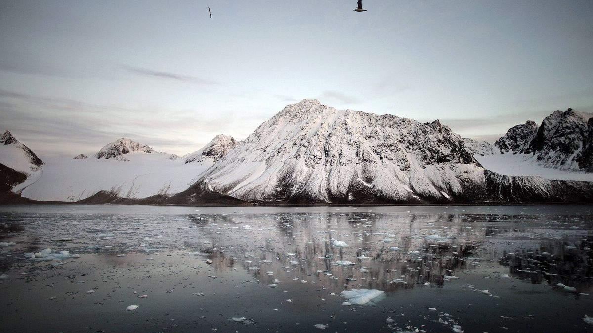 El Polo Norte magnético se traslada: así le puede afectar a tu GPS