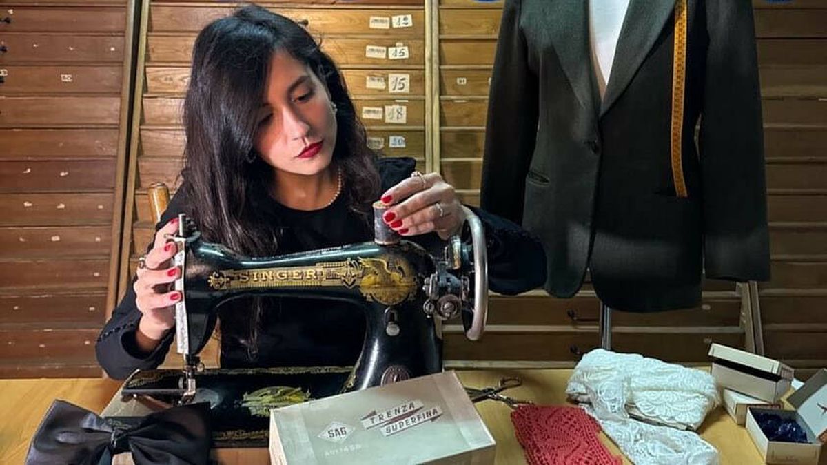 El arte de vender botones por internet y ser a la vez el negocio más antiguo de Zamora con 140 años
