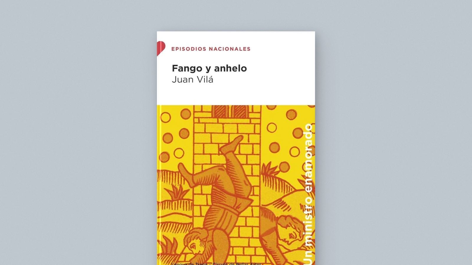 Hemos leído la primera novela sobre Ábalos, Jessica y el Peugeot que giró por España y está muy bien (y es bastante seria)