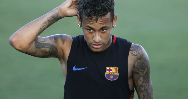 Foto: Neymar viajará de Estados Unidos a Asia sin pasar por Barcelona. (EFE)