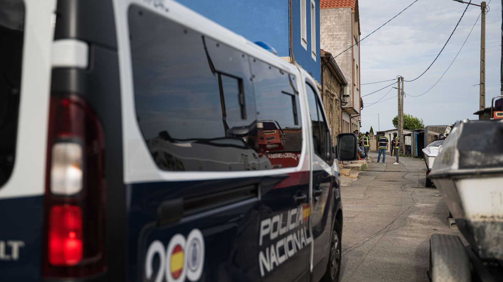 Una operación antidroga se salda con 15 detenidos, 'El Pablo' entre ellos