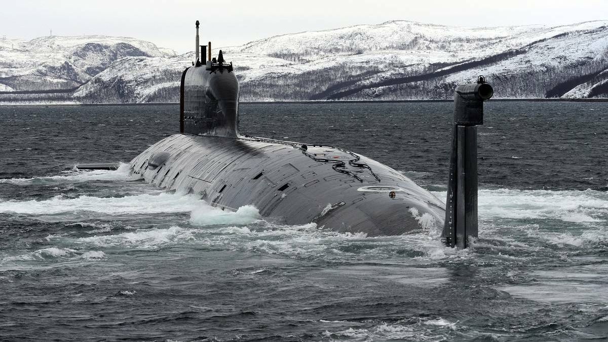 Los submarinos nucleares rusos ya tienen misiles hipersónicos 'imparables', dice el Kremlin
