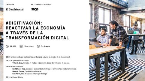 #Digitivación: reactivar la economía a través de la transformación digital