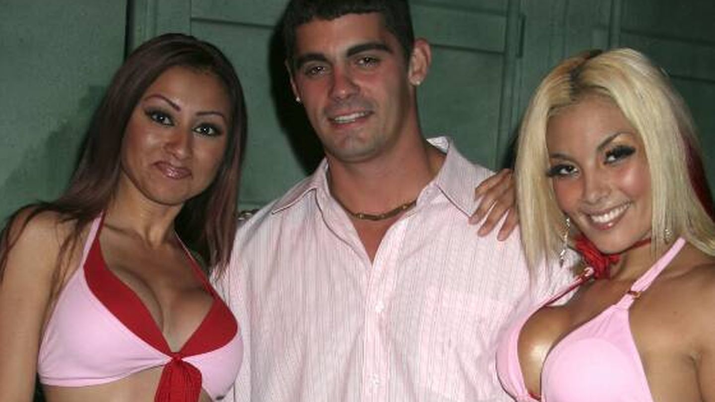Jason Alexander, el exmarido de Britney Spears, en una foto de archivo. (Getty)