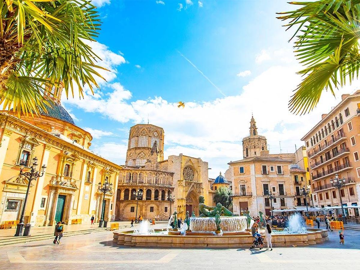 Foto: Una ciudad española es elegida como la mejor del mundo para vivir, según Forbes (iStock)