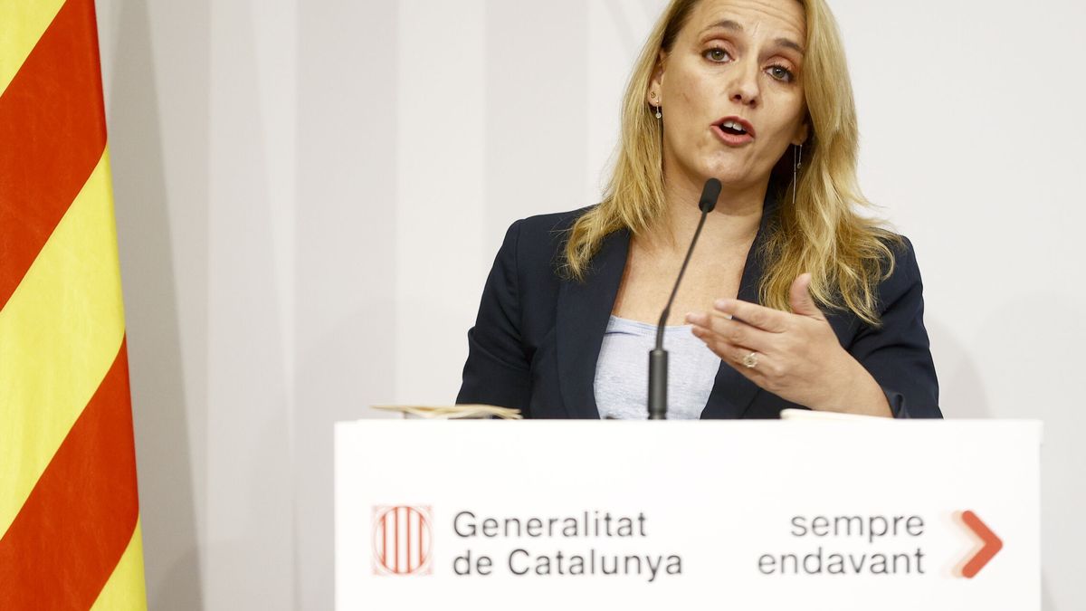 Tras el veto inicial, ahora la Generalitat envía a su consellera al Consejo de Política Fiscal