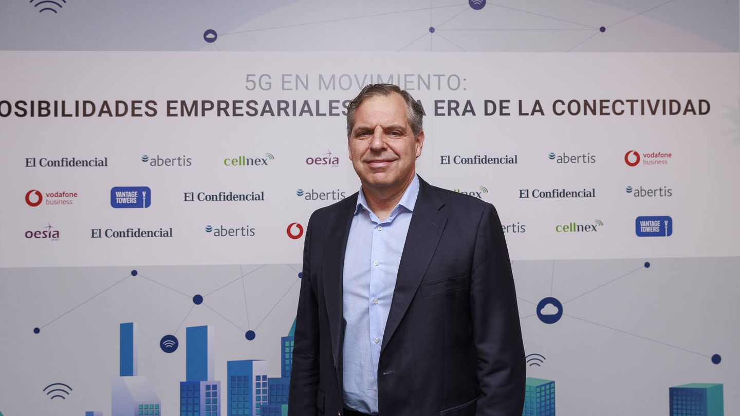 José María Ramírez-Cárdenas, director de Asuntos Públicos de Huawei Technologies España.