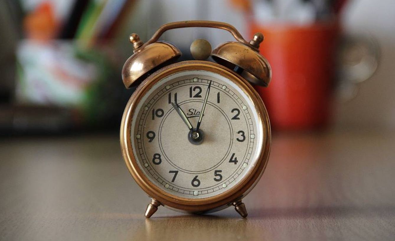 “Sacrificar la innovación para ahorrar costes sería algo así como parar el reloj para detener el tiempo”, aseguran desde la Fundación Cotec (Fuente: MaxPixel)