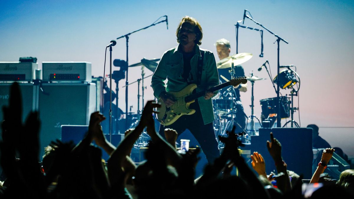 De Pearl Jam a Russian Red: actuaciones del Mad Cool este jueves, 11 de julio