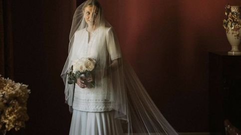 Fátima González, la diseñadora de vestidos de novia que enamora a las más clásicas