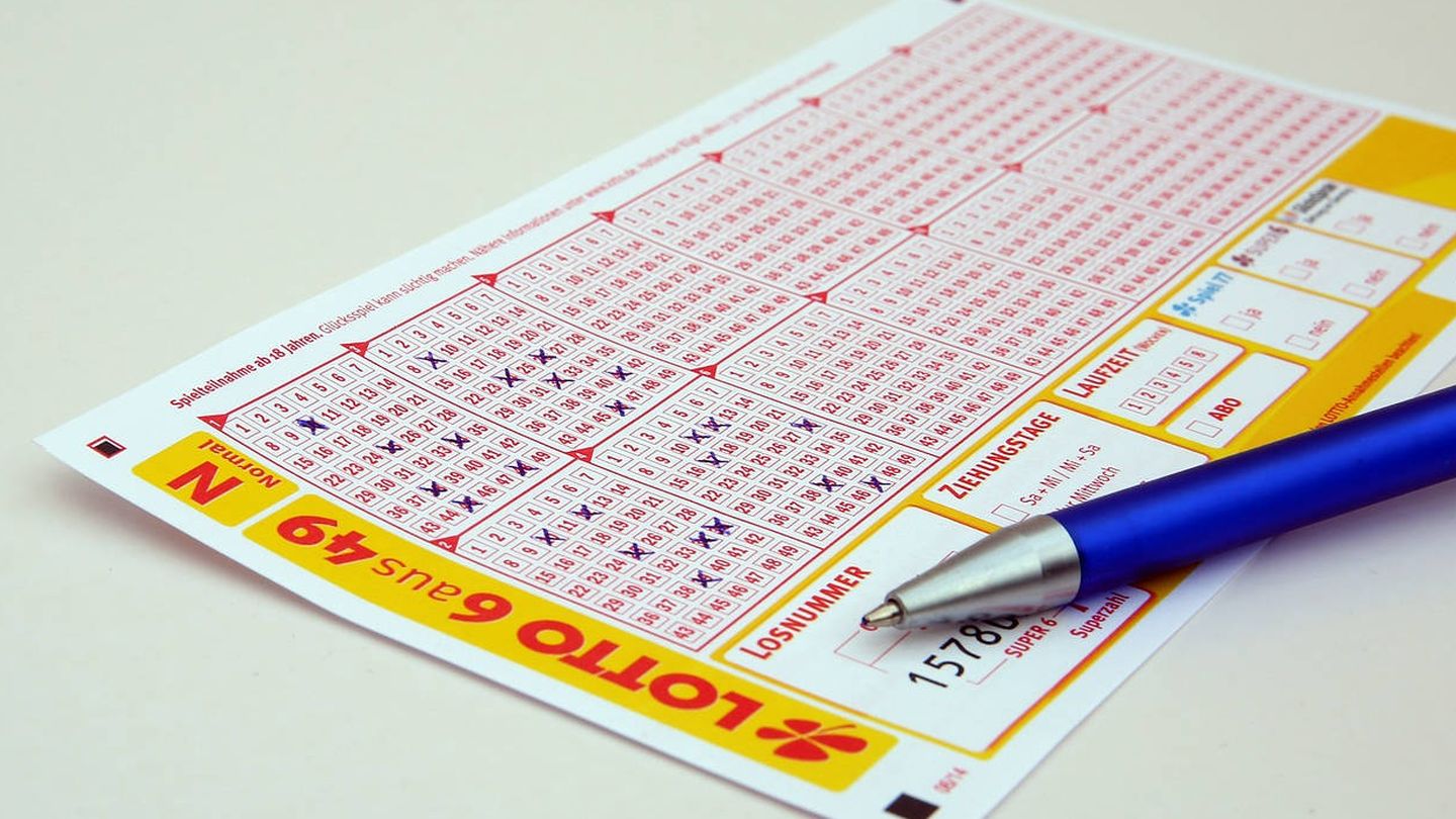 La Lotto 6/49 es un juego similar a la Lotería Primitiva española (Pixabay)
