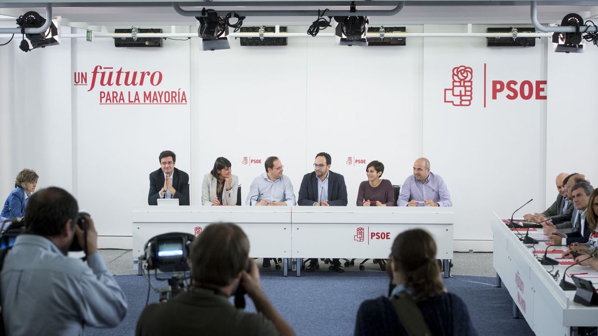 El PSOE compara a Iglesias con la "izquierda comunista obsesionada" con superarle