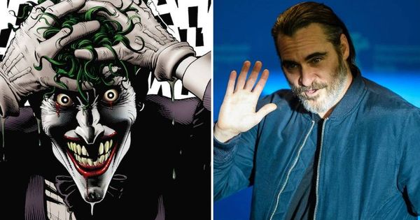 Foto: Joaquin Phoenix será el nuevo 'Joker' en la historia del origen del villano de Batman 