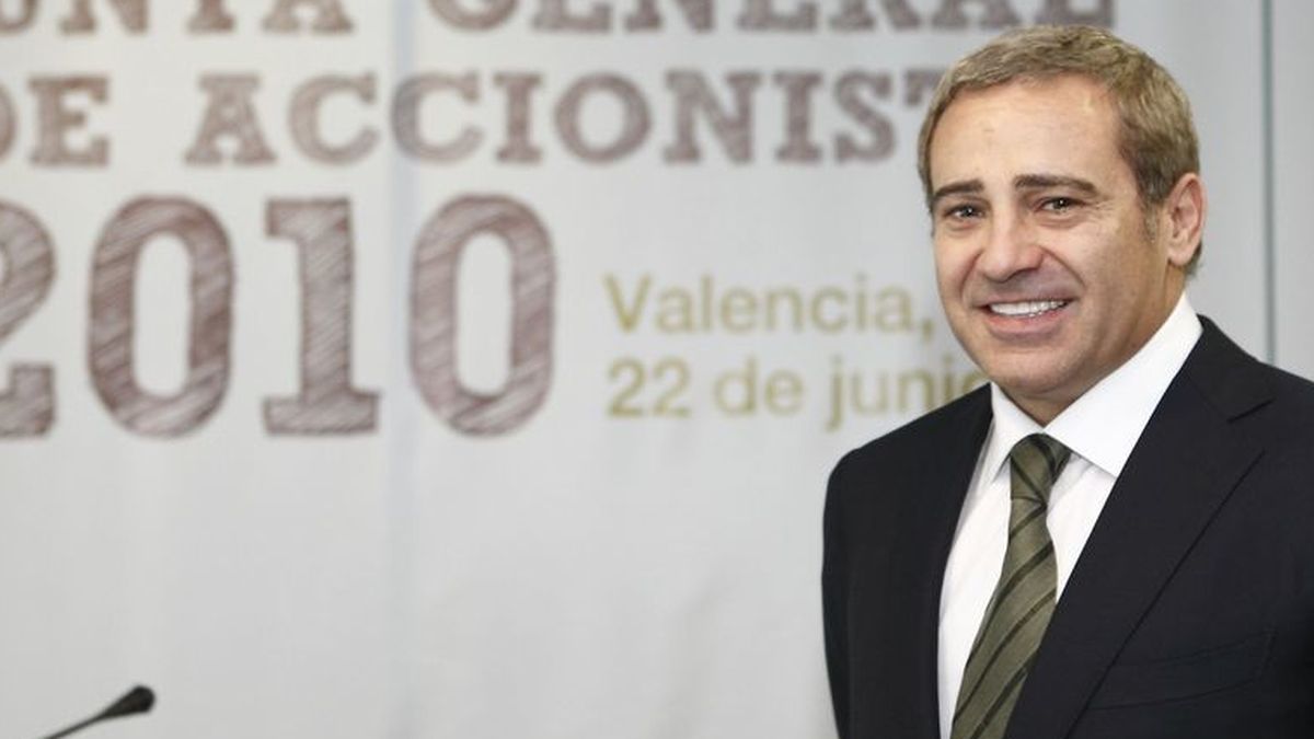 Félix Abánades crea Bulwin Investment en busca de una segunda oportunidad en bolsa