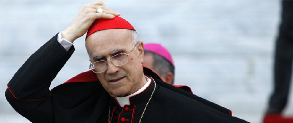 Foto: Bertone auditará las cuentas del Vaticano y ‘gobernará’ la Sede Vacante