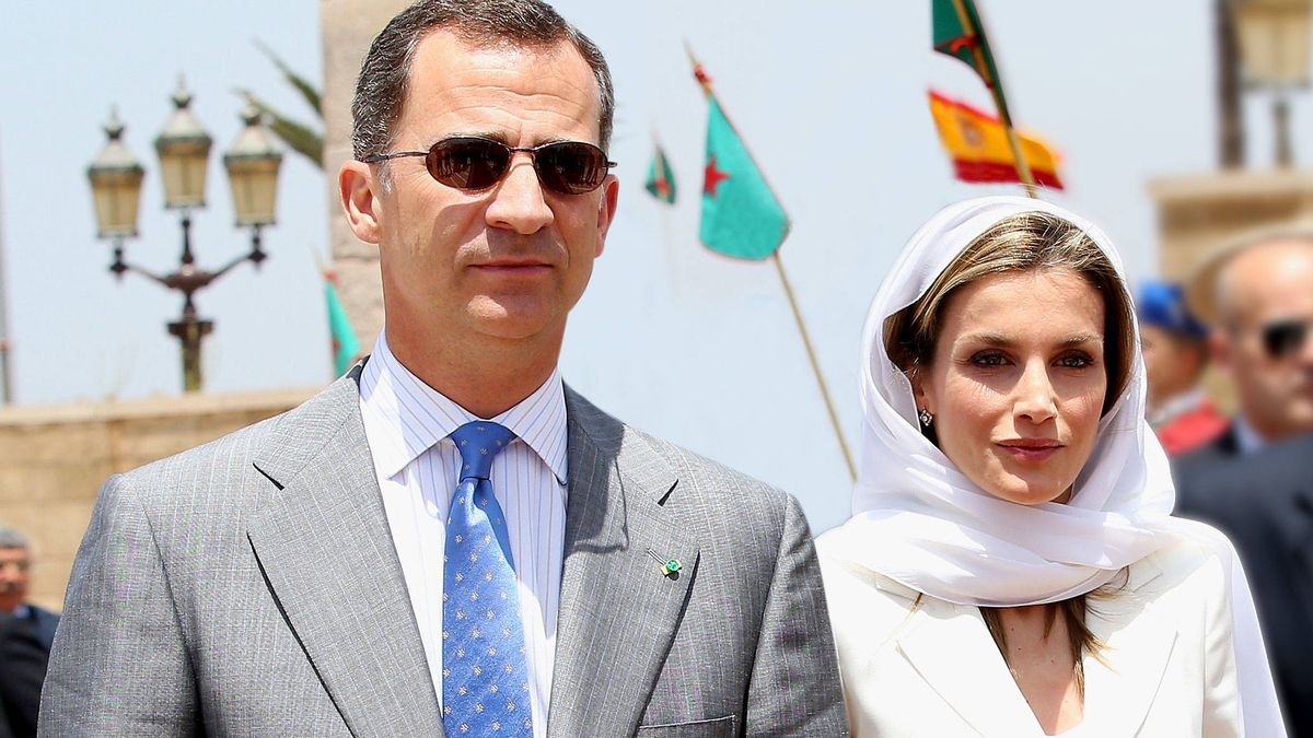 Una de cal y otra de arena: los Reyes irán (por fin) a Marruecos, pero no a Davos