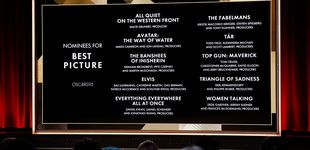 Post de Dónde ver las películas nominadas a los Premios Oscar 2023: Netflix, HBO o Movistar+