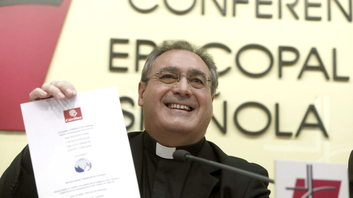 La Conferencia Episcopal se planta ante Rajoy por no sacar a concurso canales