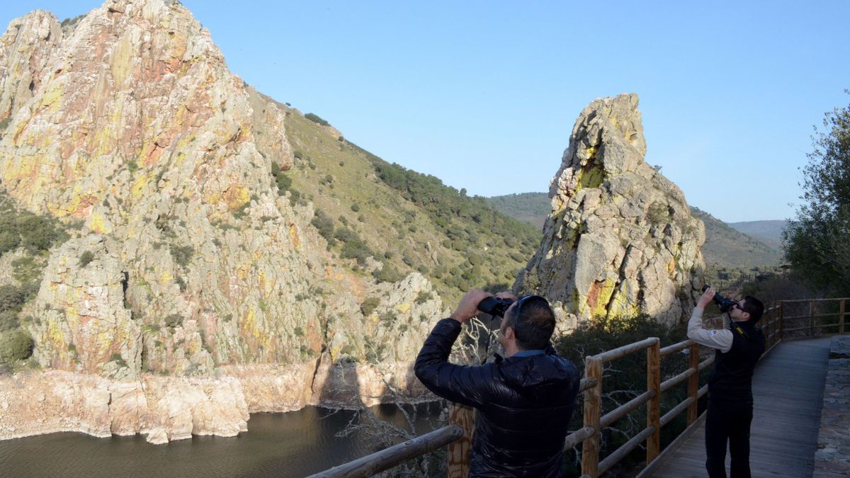 Extremadura: el destino que 'caza' turistas "a pico y pala"