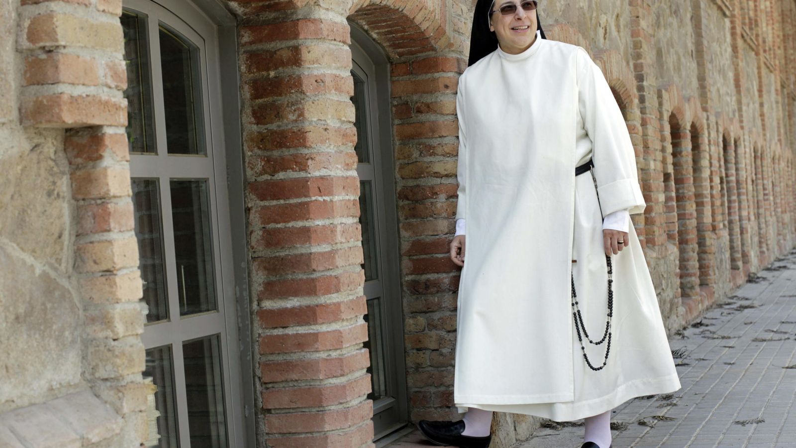 Foto: La monja dominica Lucía Caram. (Efe)