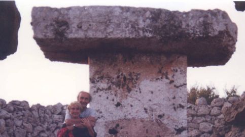 Cuando Chillida descubrió la enigmática Menorca: Es una isla de viento y piedras