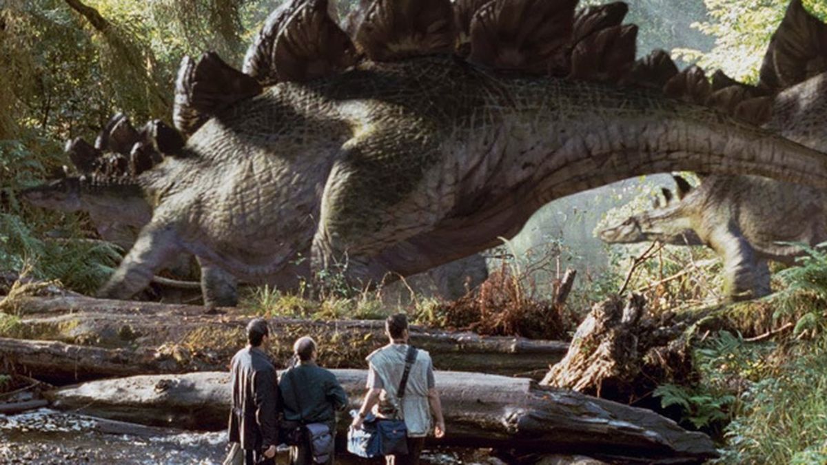 El esperado tráiler de Jurassic World llega con un dinosaurio inventado  como estrella