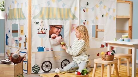 Encuentra la magia en la habitación de tus hijos: descubre los productos de Ikea para crear espacios de creatividad y aventuras