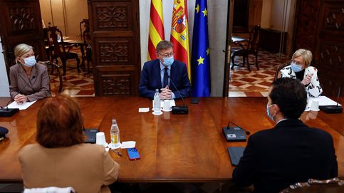 El agujero contable de la Administración valenciana se dispara a 36.000M por el covid