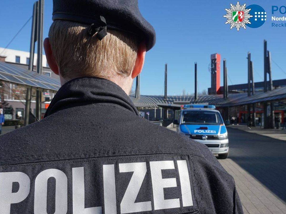 Foto: Imagen de archivo de la policía alemana. (Polizei NRW)