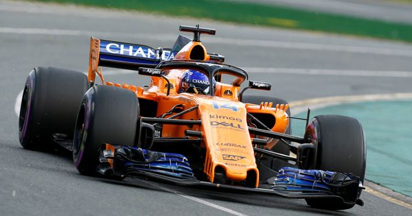 Foto: En los tres últimos años con McLaren, Fernando Alonso solo había acabado quinto tres veces. Es su mejor resultado. (Reuters)