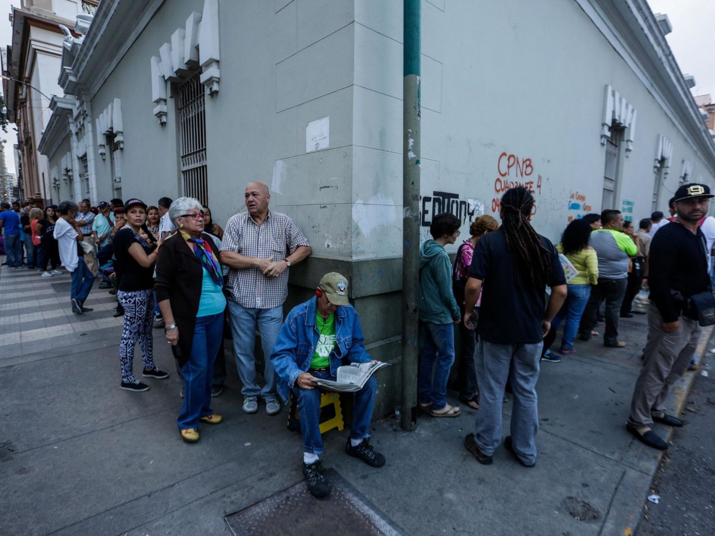 [Pinche aquí para ver la jornada electoral venezolana en imágenes]