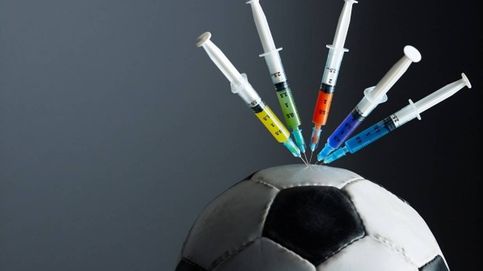 Dopaje: Los futbolistas toman sustancias que los laboratorios no detectan 