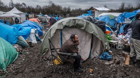 Los últimos días de 'la ciénaga' de los refugiados