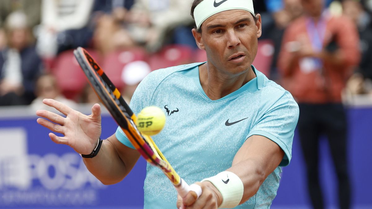 Horario Rafa Nadal - Ajdukovic, semifinal ATP de Bastad: a qué hora es y dónde ver por TV el partido de tenis