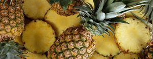 Piña o ananás, una fruta de crucigrama