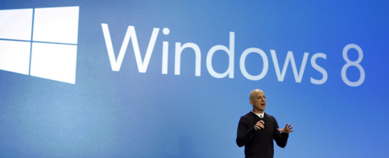 Foto: Windows 8, un sistema operativo en las nubes y con alma de tableta