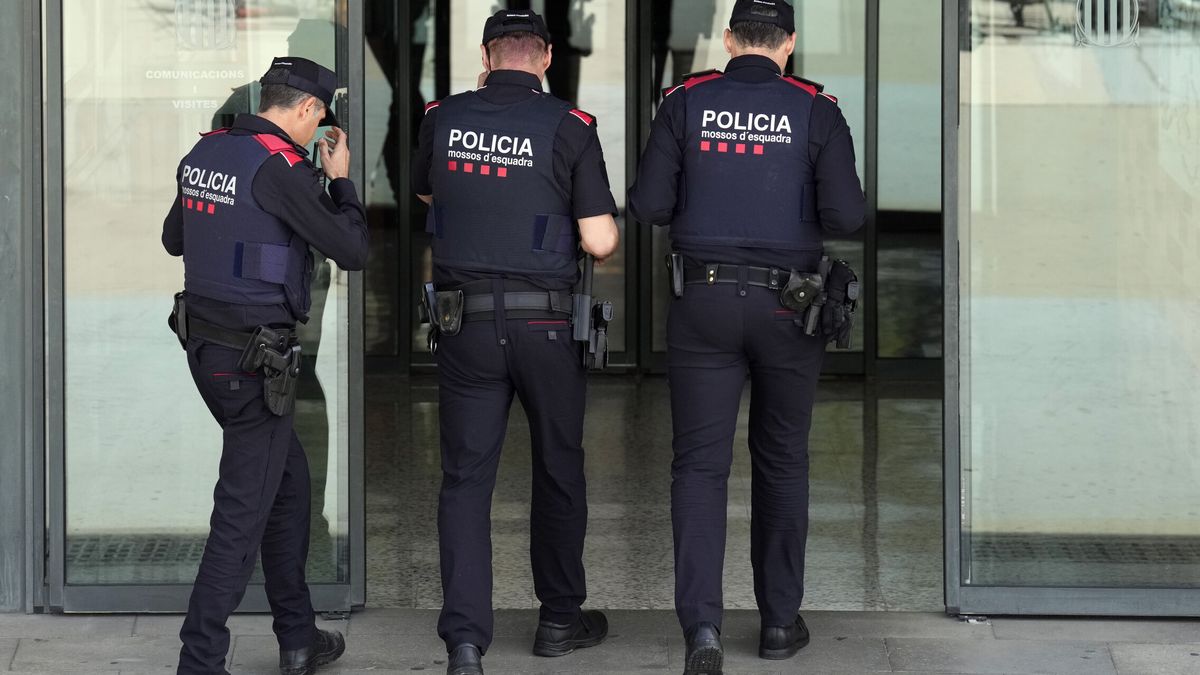 Detenido un hombre por presuntamente matar de forma violenta a su madre en Barcelona