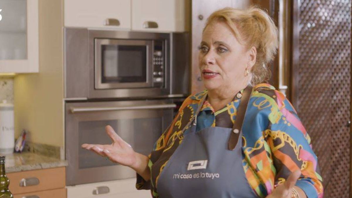 'Mi casa es la tuya': Carmina Barrios denuncia una supuesta injusticia hacia Paco León en unos premios Goya