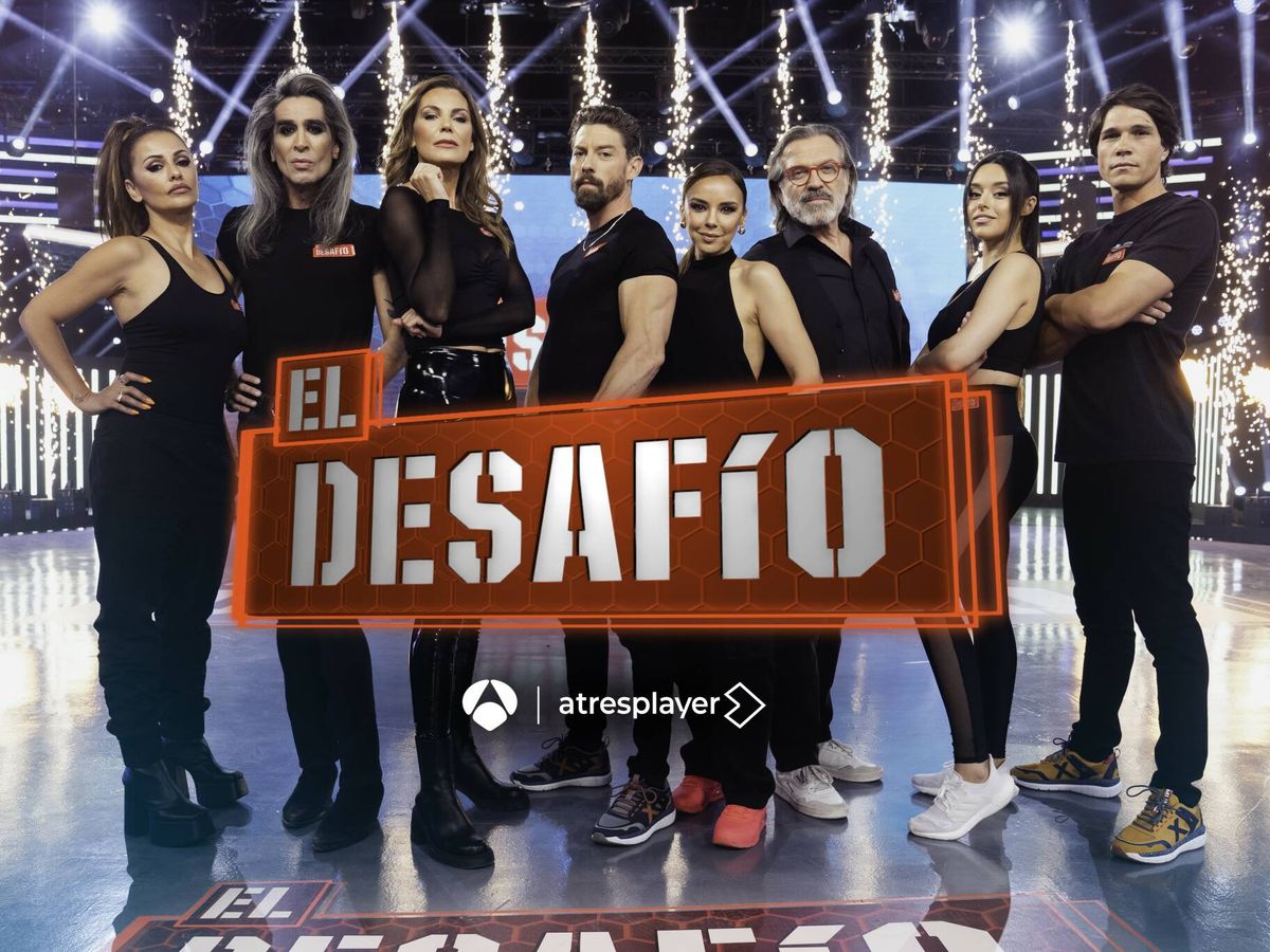 Foto: Los concursantes de la cuarta temporada de 'El desafío'. (Atresmedia)
