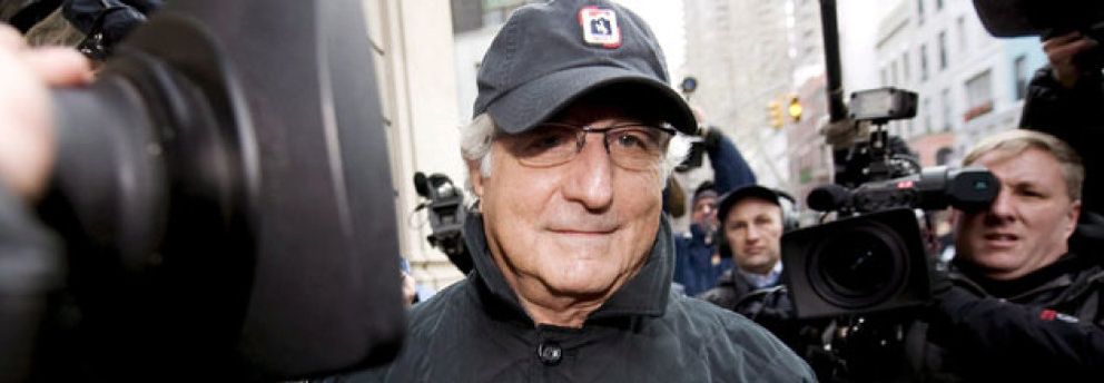 Foto: Madoff financiaba el consumo de drogas y servicios sexuales a los empleados de su gestora
