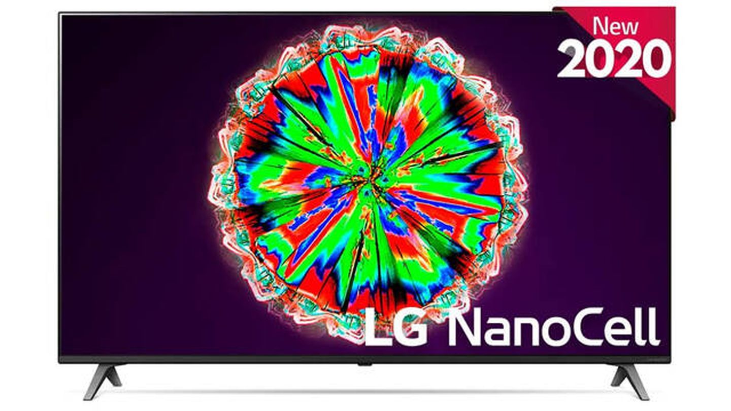 Televisión Smart TV LG Nano Cell