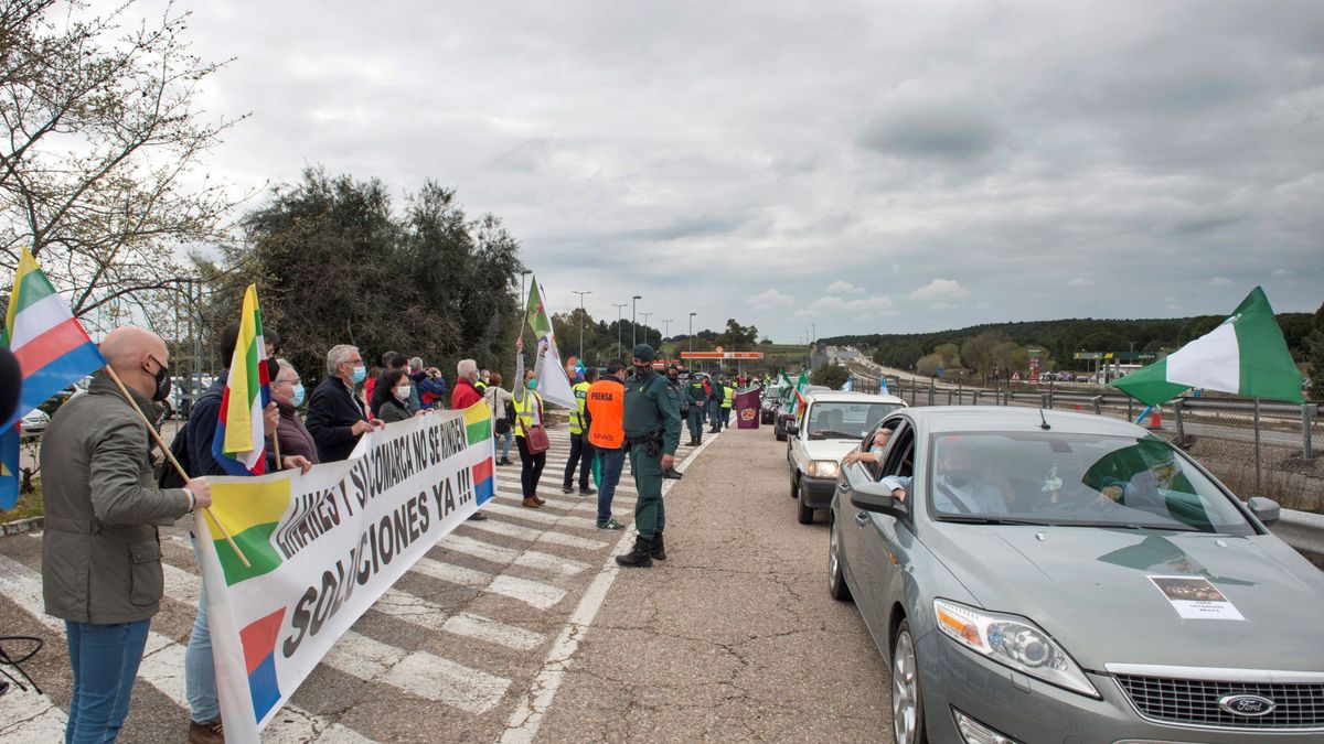 La España Vaciada pone el foco en las municipales para dar el golpe en Jaén y Huelva