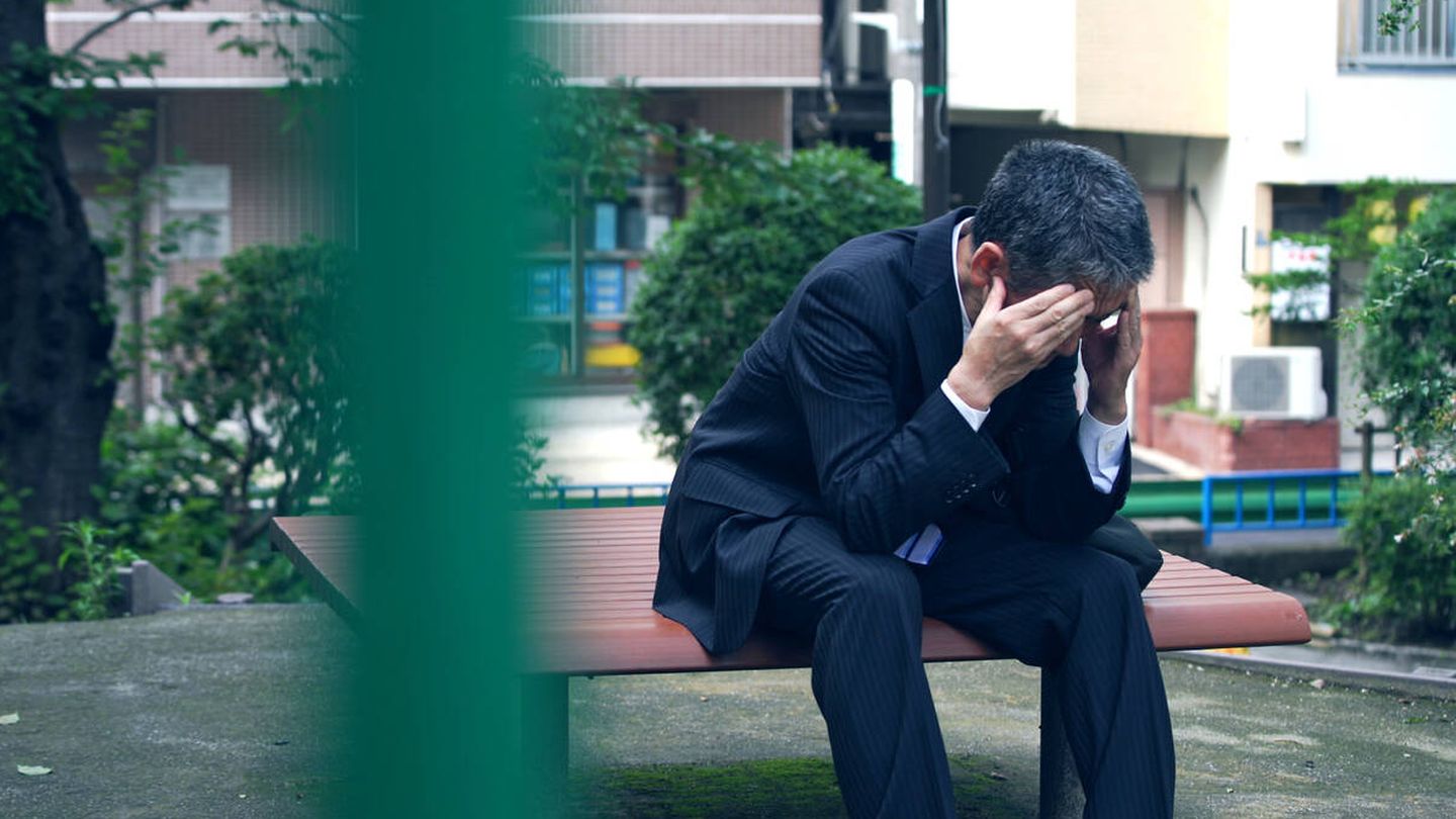La depresión se ha convertido en un trastorno común en Japón. (iStock)