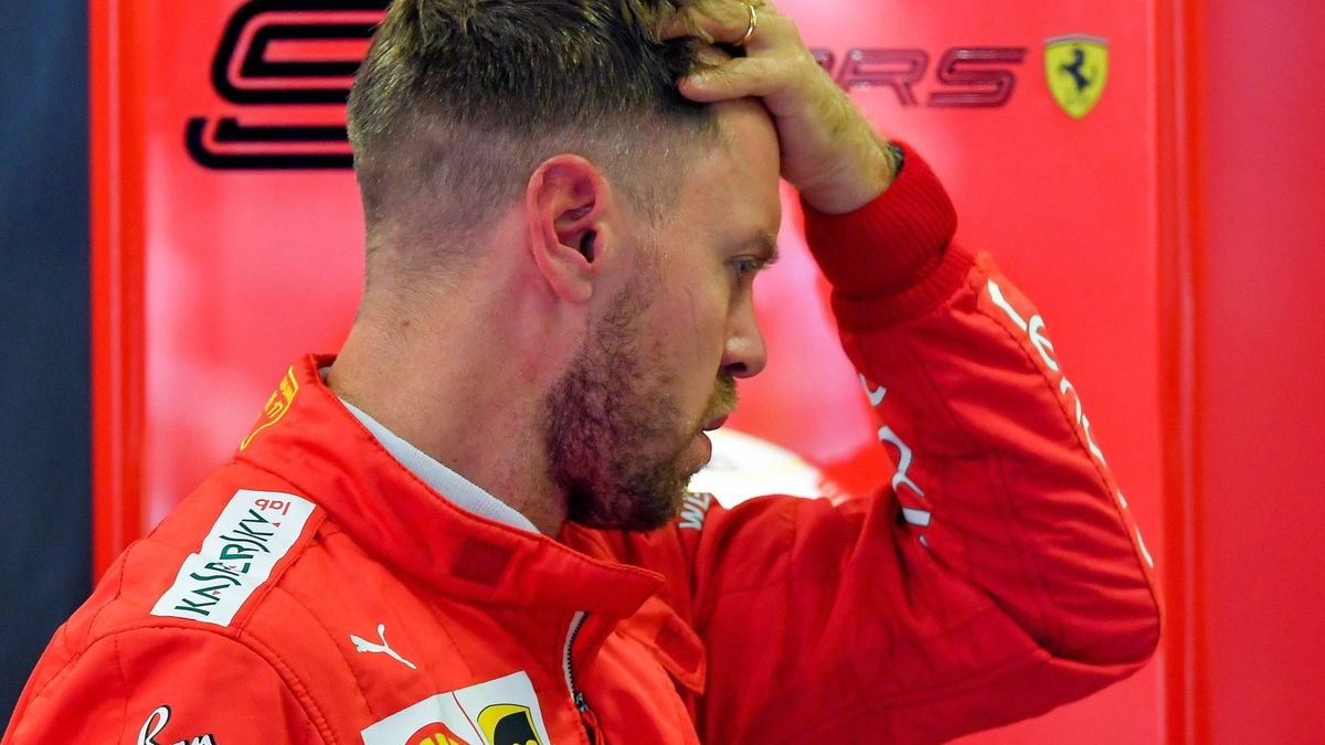 La herida por la que sangra Ferrari cada año desde los tiempos de Fernando Alonso